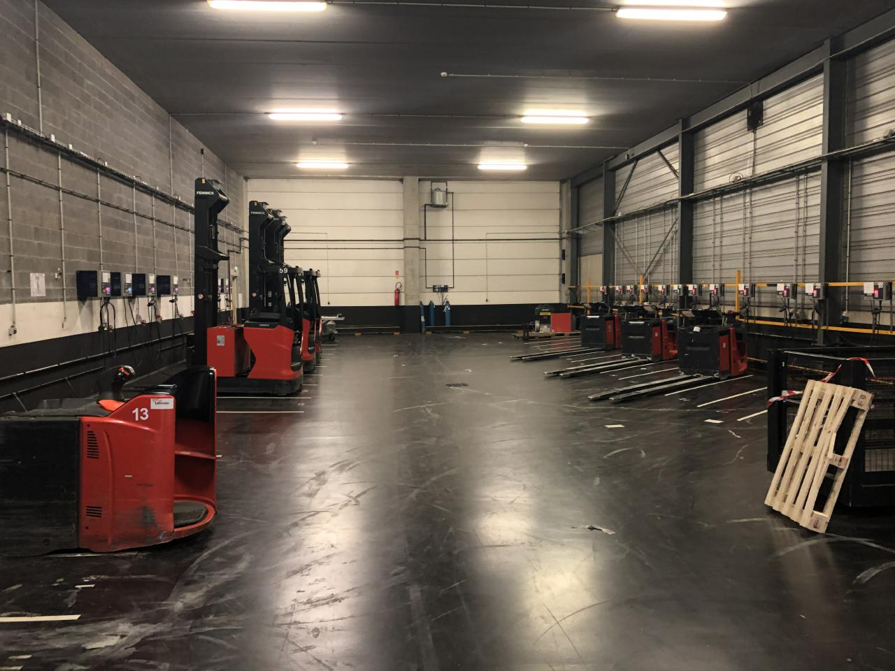 Entrepôt classe a Lille 6033m² Location entrepôt classe a Lille Nord OLLOG2309592 6